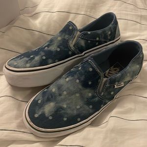 Vans woman’s size 7.5